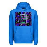 True Royal Move Over Hot Girl Summer It's Spooky Bitch Season Premium Hoodie - texasbilliewilder