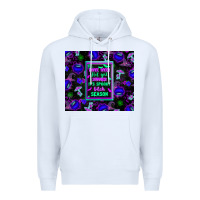 White Move Over Hot Girl Summer It's Spooky Bitch Season Premium Hoodie - texasbilliewilder