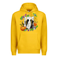 Lemon My Cat Is My Boo Premium Hoodie - texasbilliewilder