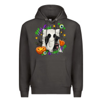 Smoke My Cat Is My Boo Premium Hoodie - texasbilliewilder