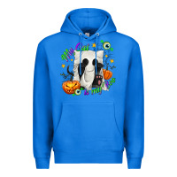 True Royal My Cat Is My Boo Premium Hoodie - texasbilliewilder