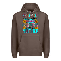 Coffee remember when i asked for your opinion Premium Hoodie - Zillion Design Studio