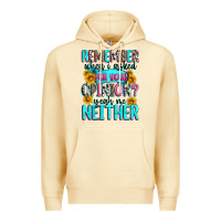 Pina Colada remember when i asked for your opinion Premium Hoodie - Zillion Design Studio