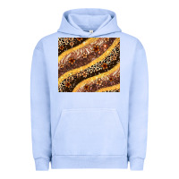 Pigment Grape Ice melanin leopard glitter Urban Hoodie - Zillion Design Studio
