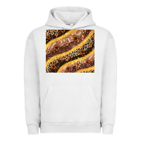 Pigment Lunar Rock melanin leopard glitter Urban Hoodie - Zillion Design Studio