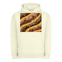 Pigment Pistachio melanin leopard glitter Urban Hoodie - Zillion Design Studio