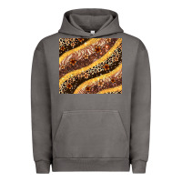Pigment Tornado melanin leopard glitter Urban Hoodie - Zillion Design Studio