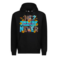 Black me sarcastic never Premium Hoodie - Zillion Design Studio