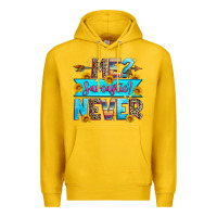 Lemon me sarcastic never Premium Hoodie - Zillion Design Studio