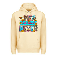 Pina Colada me sarcastic never Premium Hoodie - Zillion Design Studio