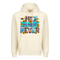 Sandshell me sarcastic never Premium Hoodie - Zillion Design Studio