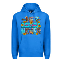 True Royal me sarcastic never Premium Hoodie - Zillion Design Studio