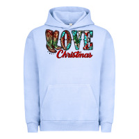 Pigment Grape Ice christmas love boots Urban Hoodie - RanaPortraitStore