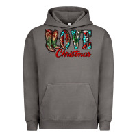 Pigment Tornado christmas love boots Urban Hoodie - RanaPortraitStore