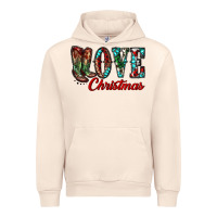 Sandshell christmas love boots Urban Hoodie - RanaPortraitStore
