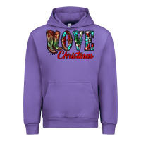Tulip christmas love boots Urban Hoodie - RanaPortraitStore