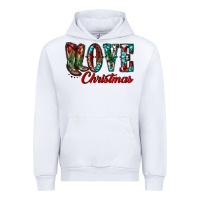 White christmas love boots Urban Hoodie - RanaPortraitStore