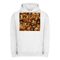 Pigment Lunar Rock melanin butterfly Urban Hoodie - Zillion Design Studio