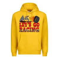 Lemon let's go racing Premium Hoodie - Zillion Design Studio