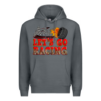 Rock let's go racing Premium Hoodie - Zillion Design Studio