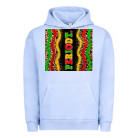 Pigment Grape Ice juneteenth periodt Urban Hoodie - Zillion Design Studio