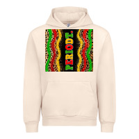 Sandshell juneteenth periodt Urban Hoodie - Zillion Design Studio
