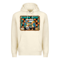 Sandshell pumpkin season truck Premium Hoodie - RanaPortraitStore