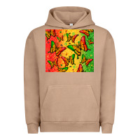 Pigment Burro juneteenth butterfly Urban Hoodie - Zillion Design Studio