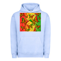 Pigment Grape Ice juneteenth butterfly Urban Hoodie - Zillion Design Studio
