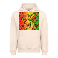 Sandshell juneteenth butterfly Urban Hoodie - Zillion Design Studio