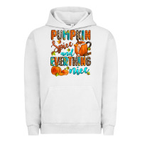 Pigment Lunar Rock pumpkin spice and everthing nice Urban Hoodie - Zillion Design Studio