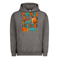 Pigment Tornado pumpkin spice and everthing nice Urban Hoodie - Zillion Design Studio
