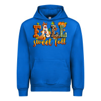 Cobalt fall sweet fall Urban Hoodie - Zillion Design Studio