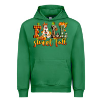 Emerald fall sweet fall Urban Hoodie - Zillion Design Studio