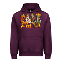 Mauve Wine fall sweet fall Urban Hoodie - Zillion Design Studio
