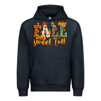 Navy fall sweet fall Urban Hoodie - Zillion Design Studio