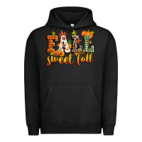 Pigment Black fall sweet fall Urban Hoodie - Zillion Design Studio