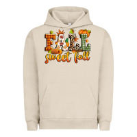 Pigment French Oak fall sweet fall Urban Hoodie - Zillion Design Studio