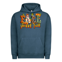 Pigment Midnight Navy fall sweet fall Urban Hoodie - Zillion Design Studio