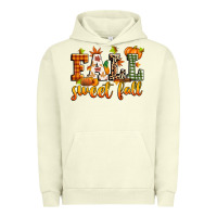 Pigment Pistachio fall sweet fall Urban Hoodie - Zillion Design Studio