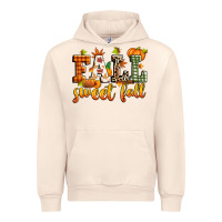 Sandshell fall sweet fall Urban Hoodie - Zillion Design Studio