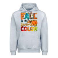 Fall Is My Favorite Color Urban Hoodie | Teevron