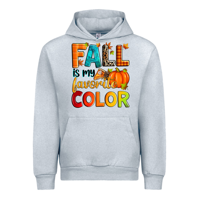 Fall Is My Favorite Color Urban Hoodie by Zillion Design Studio | Teevron