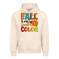 Sandshell fall is my favorite color Urban Hoodie - Zillion Design Studio