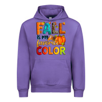 Tulip fall is my favorite color Urban Hoodie - Zillion Design Studio