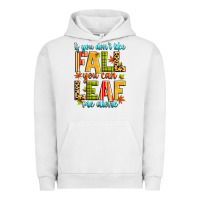 Pigment Lunar Rock if you don't like fall you can leaf me alone Urban Hoodie - Zillion Design Studio