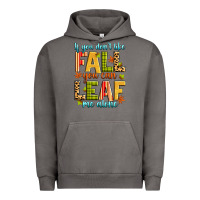 Pigment Tornado if you don't like fall you can leaf me alone Urban Hoodie - Zillion Design Studio