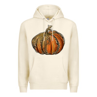 Tofu leopard pumpkin Premium Hoodie - RanaPortraitStore