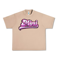 Burro Mini Leopard Urban Heavy Tee - RanaPortraitStore