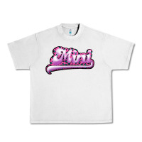 Lunar Rock Mini Leopard Urban Heavy Tee - RanaPortraitStore